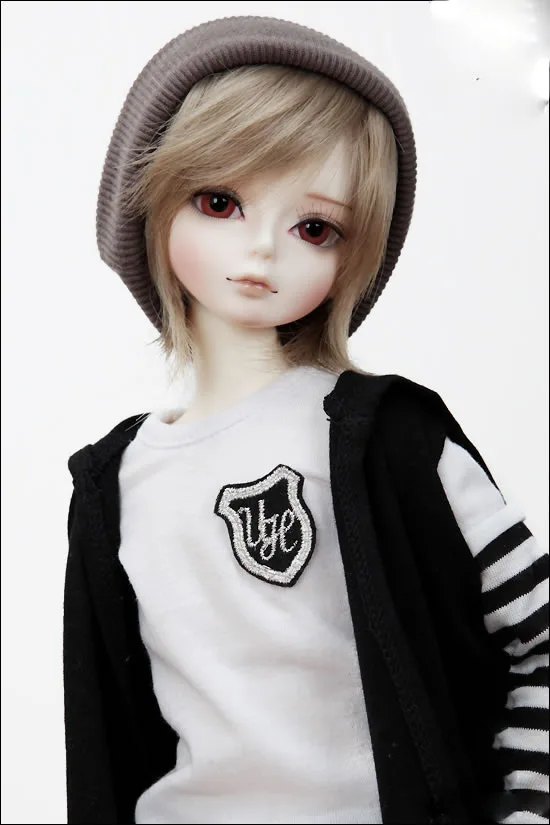 1/4 весы телесного цвета BJD мальчик MSD шарнир куклы модельная фигурка из смолы