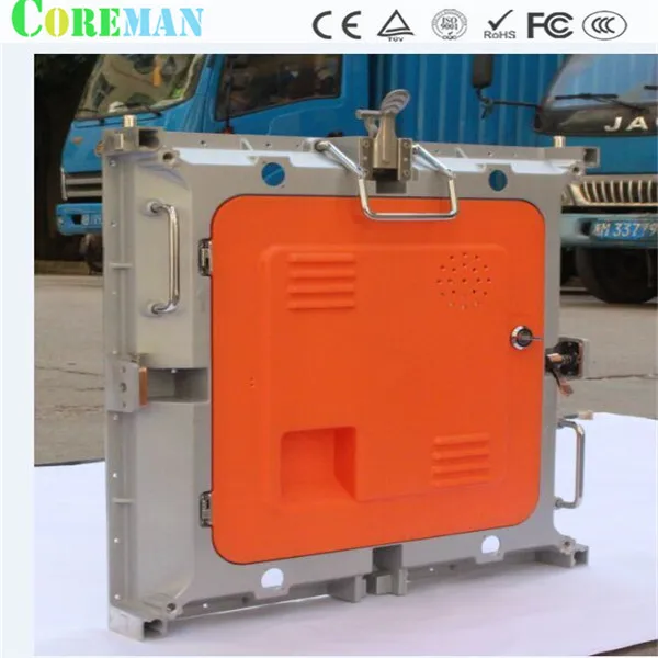 Сценический светодиодный экран p4 полноцветный сценический дисплей шкаф smd p10