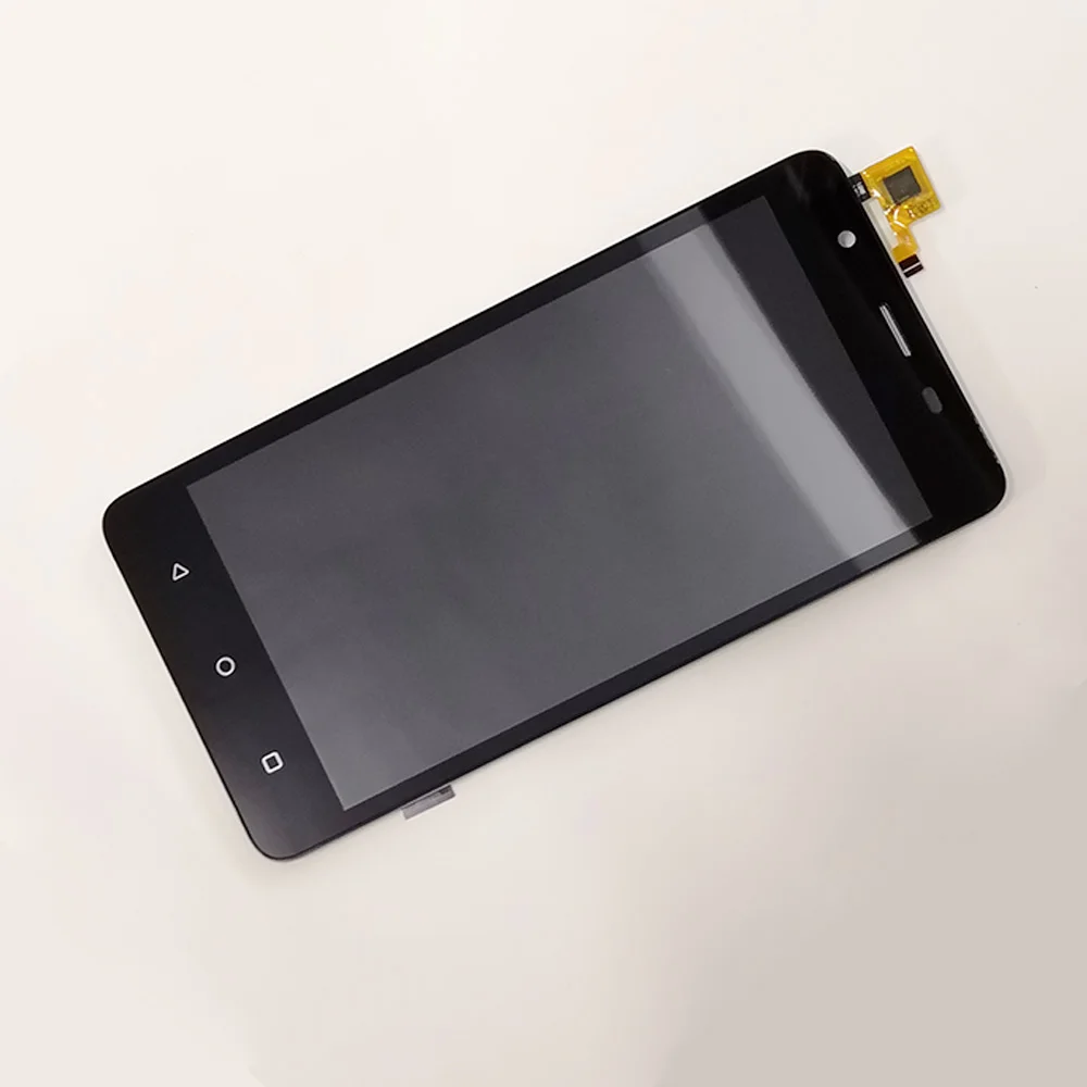 ЖК дисплей KOSPPLHZ 100% испытано для MTC smart surf 2 и сенсорный экран в сборе замена surf2 +
