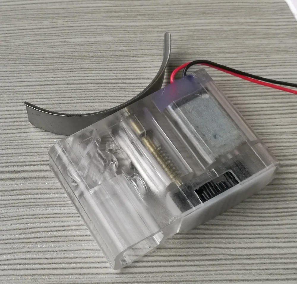 Умный электронный замок со сканером отпечатков пальцев|micro-motor| |