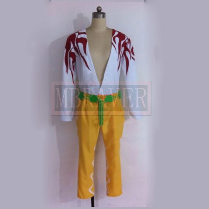 Цельный костюм для косплея Джокера донкиксота докфламинго сделанный на заказ