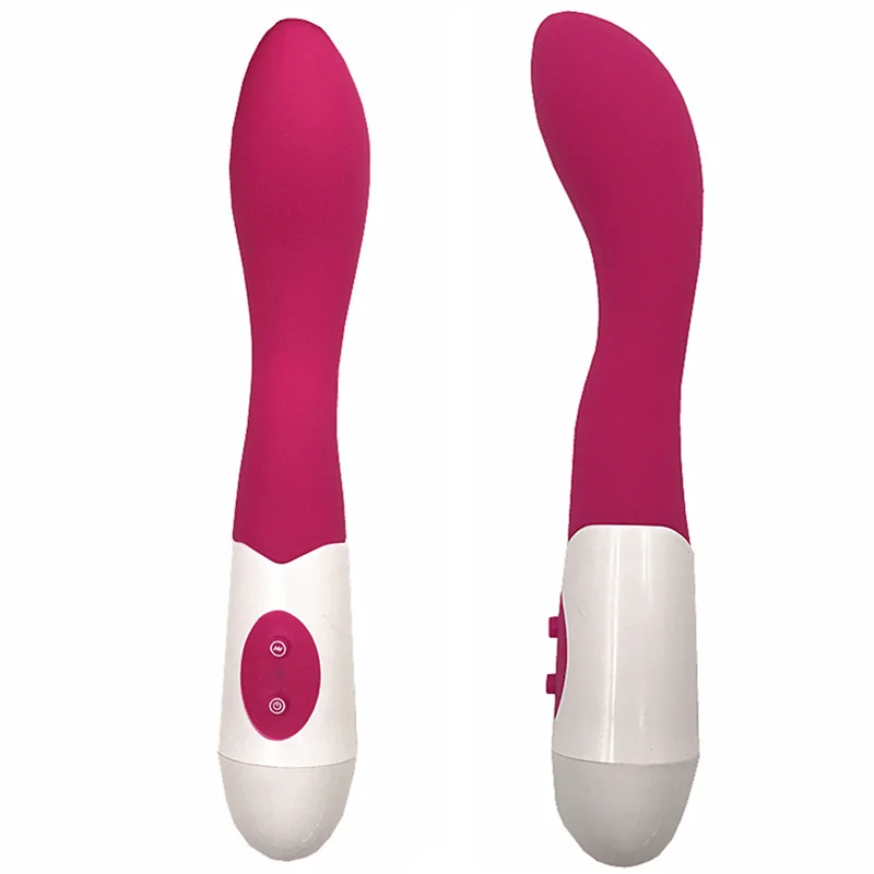 30 Частотные вибрационные модели G Spot силиконовый вибратор пуля массажер для тела