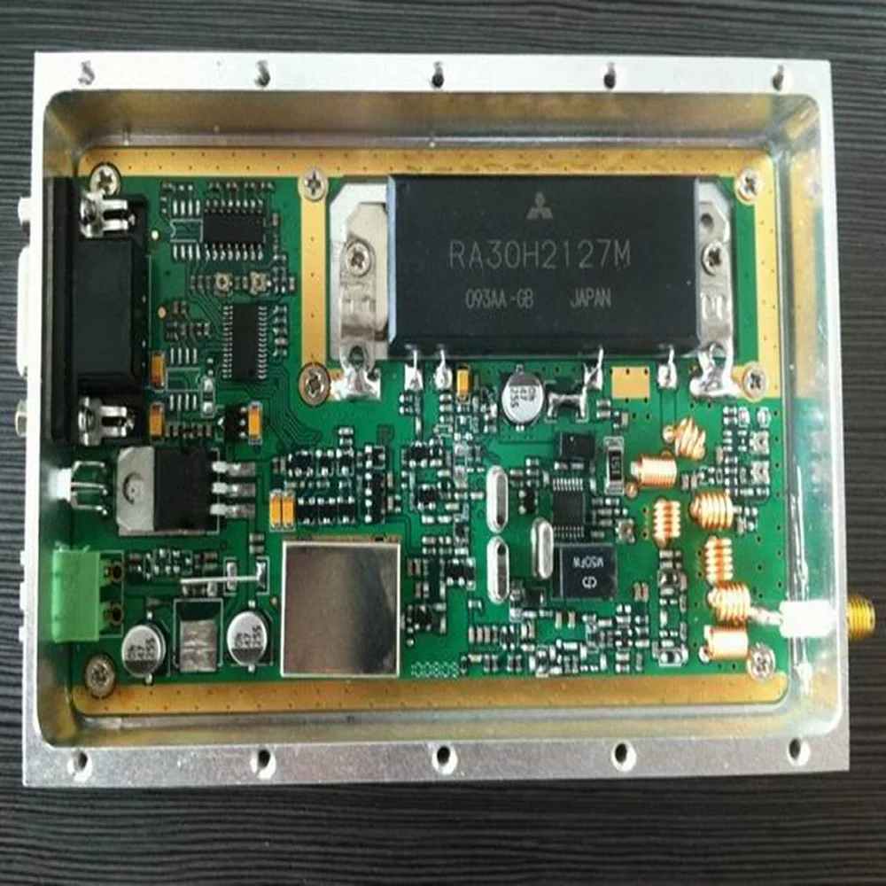 20 км долго трансивер ВЧ диапазона модуль Modbus RS485 ttl RS232 морской УКВ радиосвязи