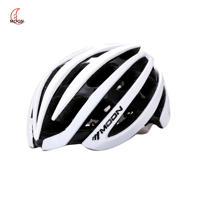 MTB велосипедный шлем MOON Ultralight/EPS в литой/Горный/Шоссейный/велосипедный шлем для взрослых велосипедный шлем casco ciclismo 5