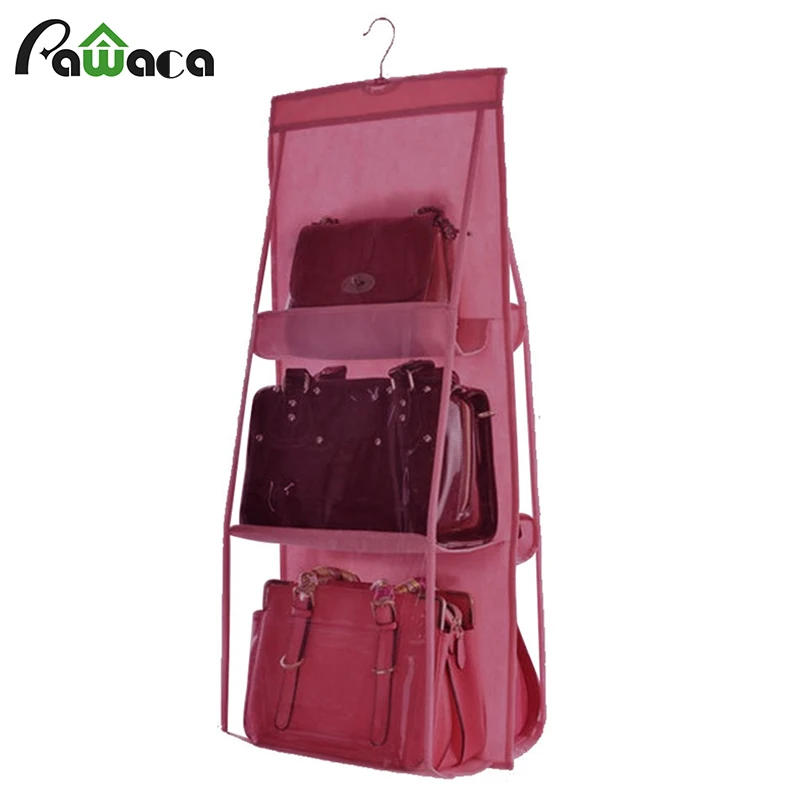 Складной прочный рюкзак с 6 карманами сумки для хранения сумок обувь и одежда