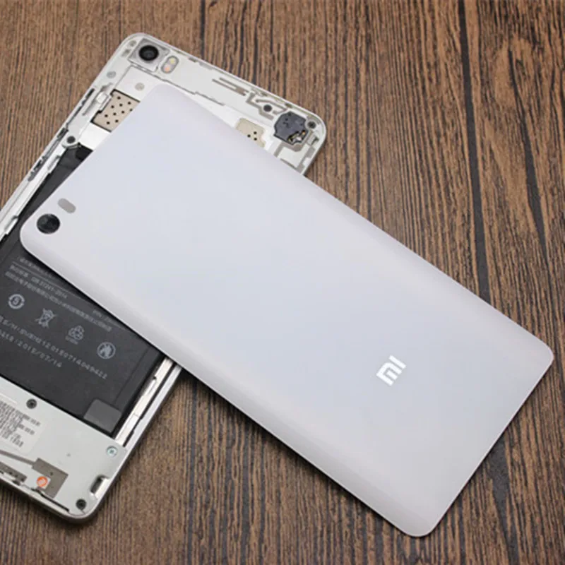 Оригинальный чехол для Xiaomi mi note/note Pro крышка аккумулятора стекло note задняя корпус