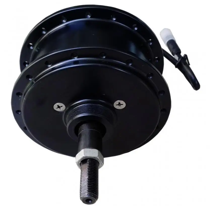 Freehub мотор колесо что это