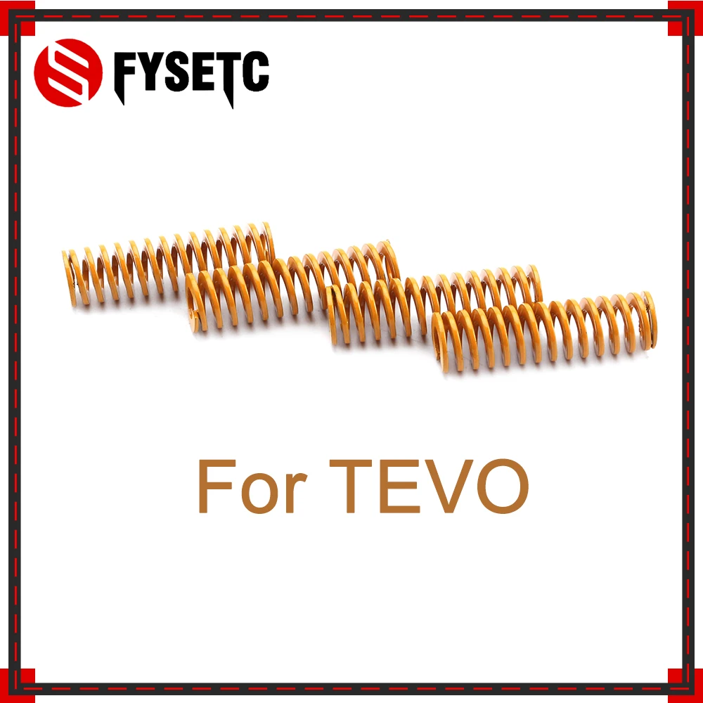 Детали для 3D-принтера высокая эластичность импортная длина 35 мм внешний диаметр