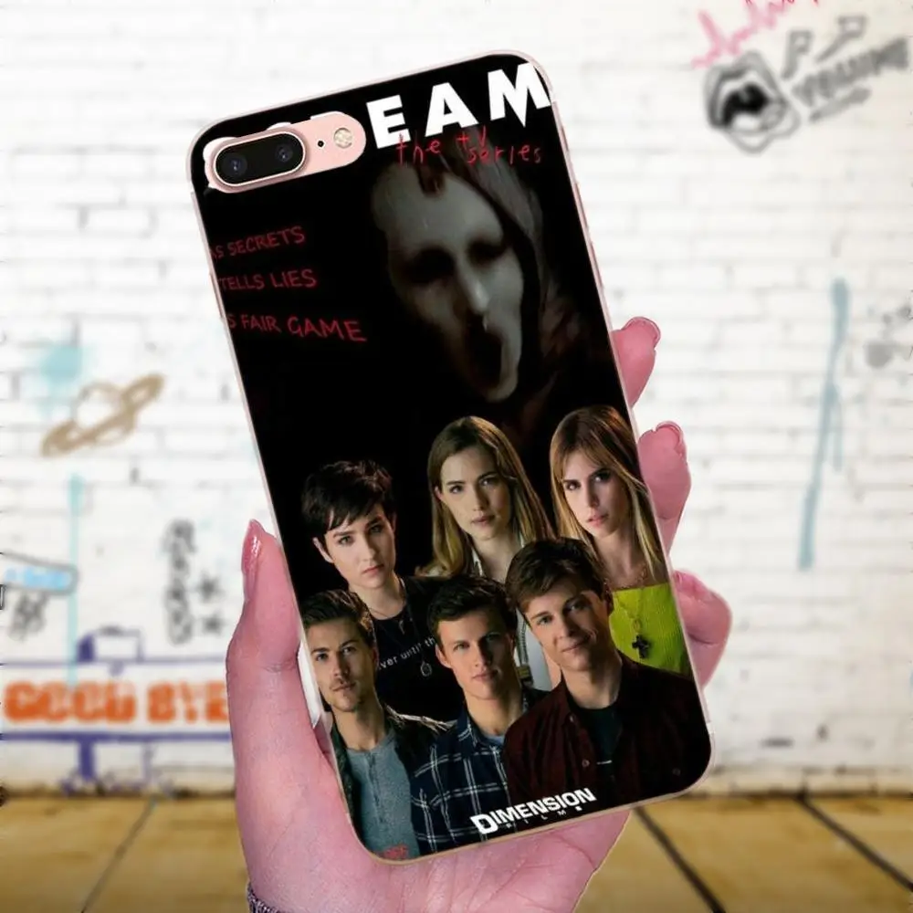 В продаже для LG Nexus 5 5X G2 G3 mini spirit G4 G5 G6 K4 K7 K8 K10 2017 V10 V20 V30 Stylus American Scream Tv Series Print |