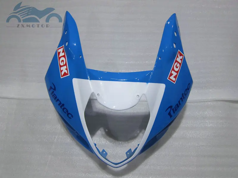 Рынок запчастей абс пластиковые комплекты обтекателей для SUZUKI K3 GSXR1000 03 04