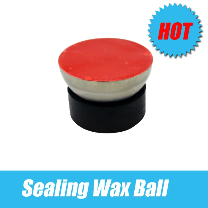 

FREE SHIPPING Jewelry Toos Engraving Tools Sealing Wax Ball with Rubber Ball