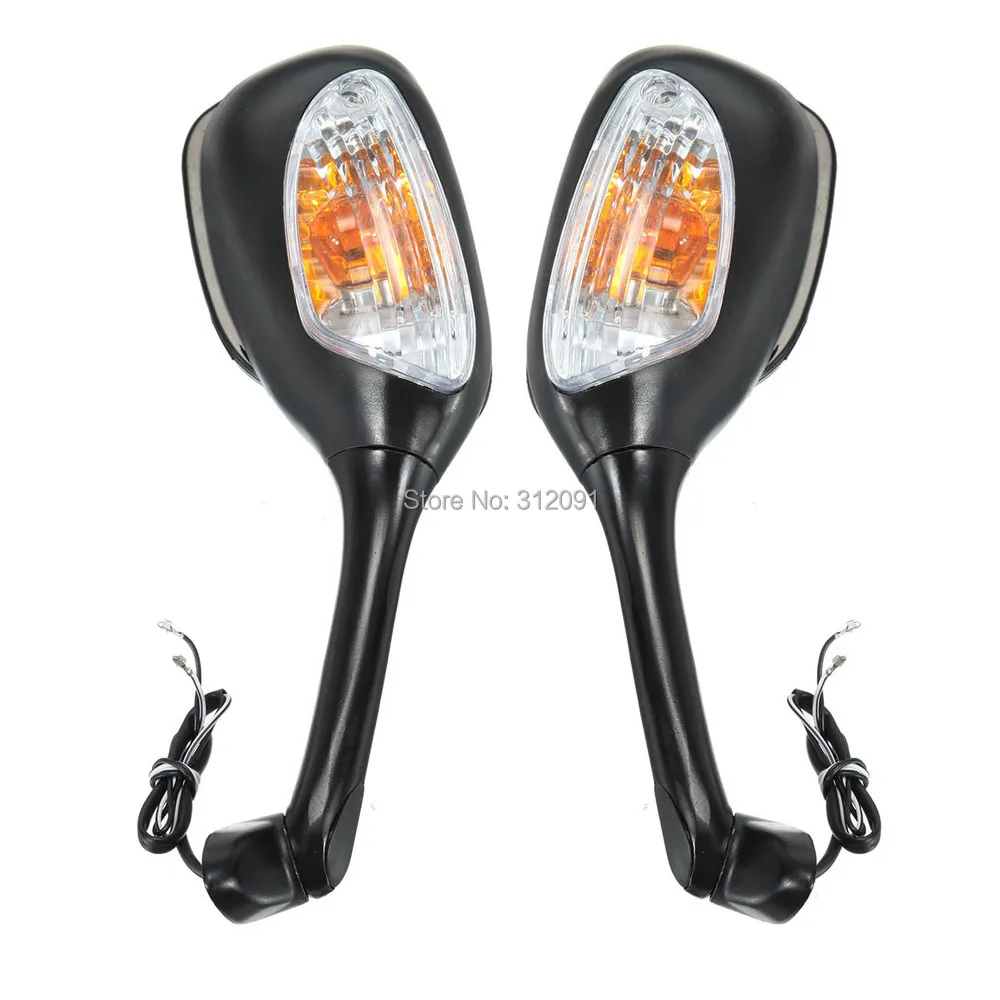 Поворотов зеркала для K6 K7 K8 Suzuki GSXR 600 750 2006 GSXR1000 05 12|mirror glasses|mirror motorcyclemirror speaker |