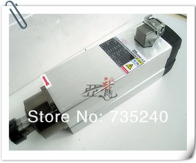 Высококлассный гравировальный станок для деревообработки квадратный