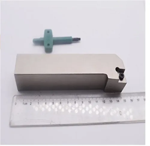 

SCLCL2525M12 CNC Lathe External Cutting Tool Left Holder For CC