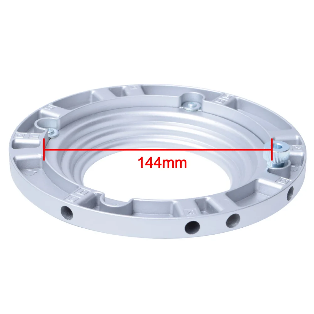 Софтбокс скоростное кольцо Кольцо адаптер для Hensel Studio Flash Strobe | Электроника