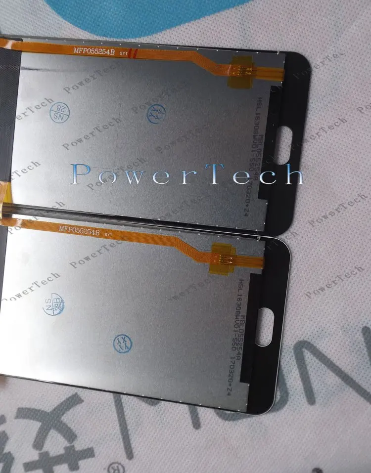 Новая мощность 2 Передняя панель сенсорного стекла дигитайзер экран с ЖК