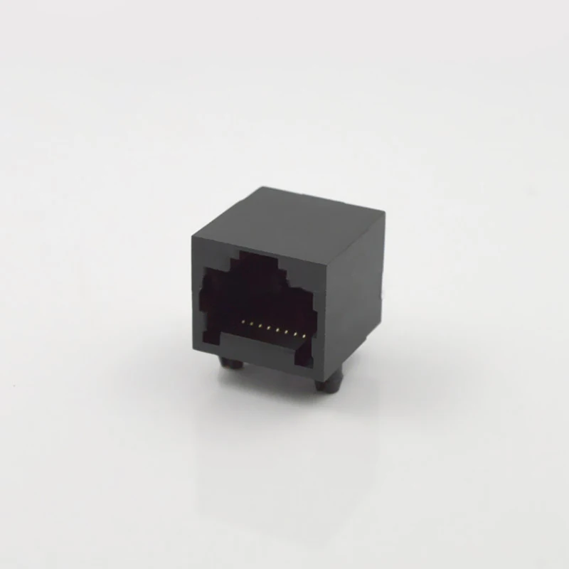 10 шт. сетевые соединители RJ45 8 футов 90 градусов| |