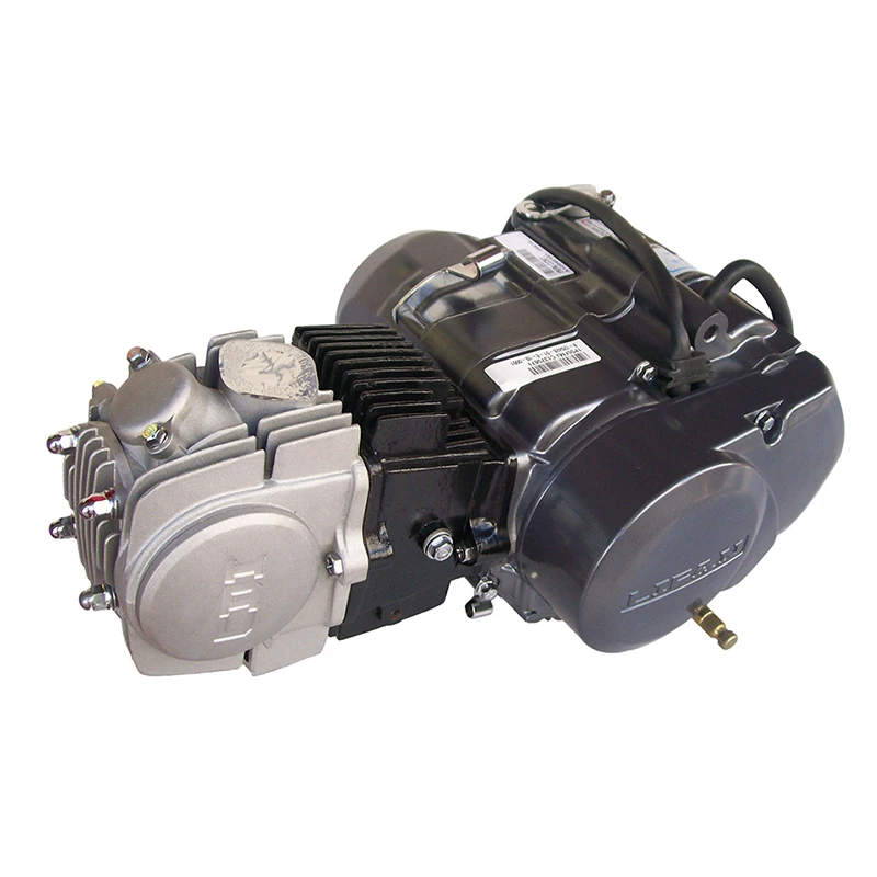 Внедорожный грязевой велосипед 140cc ножной двигатель подходит для Lifan 2 колесный