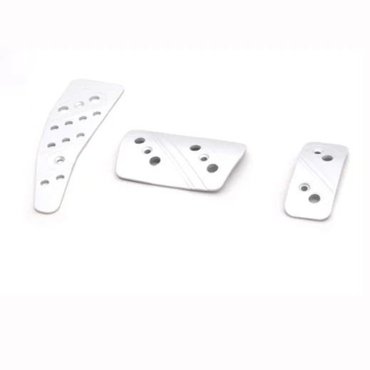 

Chrome Foot Pedal Set (Automatic Transmission) for Mazda 6 / Atenza 02-08