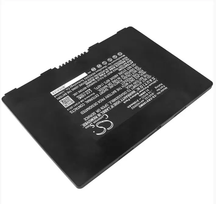 

Cameron Sino 2100mAh battery for CARESTREAM DRX-1 System Flat Panel Digital Imager 450 465 1001163 441400052 8G5132