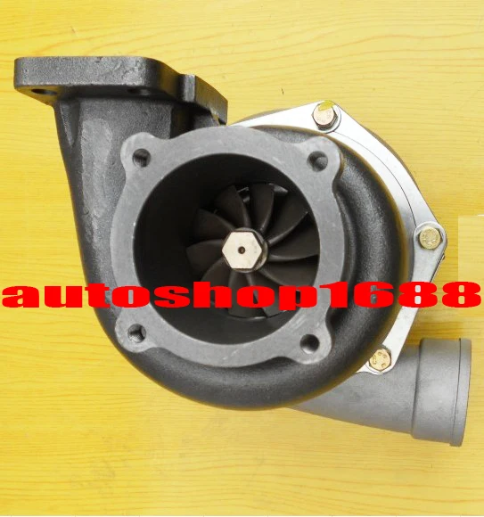 GT35 GT3582R GT3582 T3 Фланцевая турбина A/R. 82 компрессор 70 400 600HP анти всплеск 4 болта