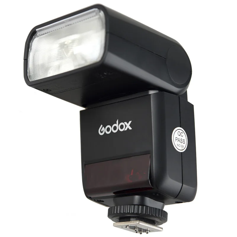 Передатчик Godox с триггером + Вспышка Speedlite TT350o TTL 2 4G HSS 1/8000s для камеры Olympus Panasonic|flash