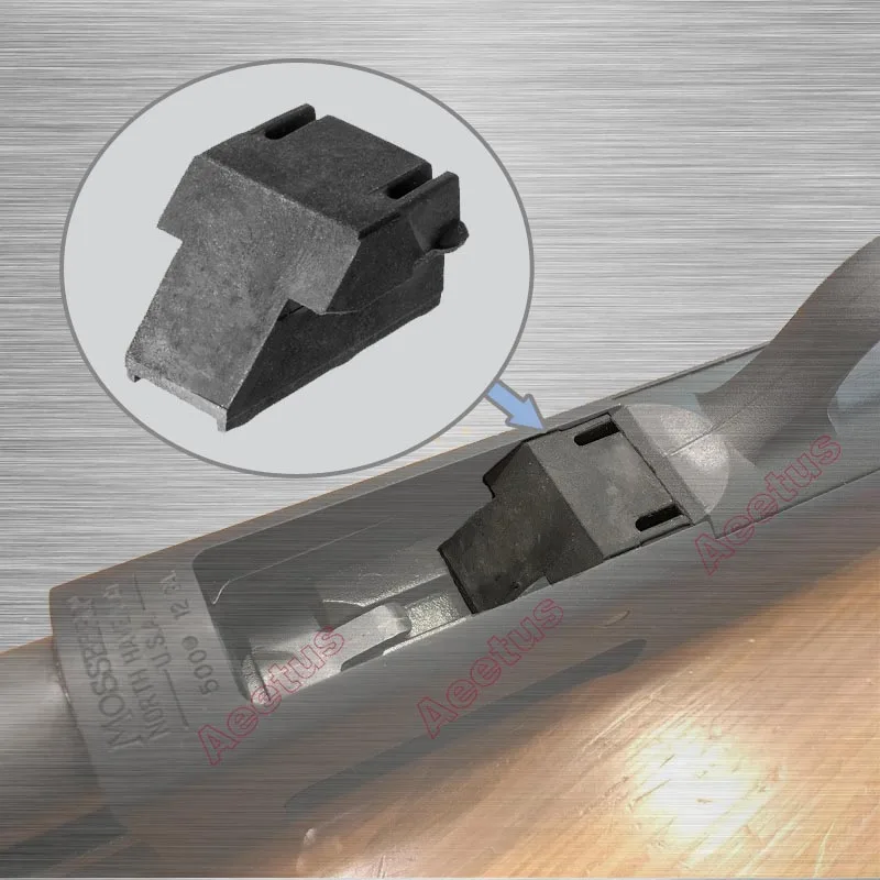 

Адаптер minisheel 1,75 "для Mossbergs, аксессуары для мосберга, высококачественные Охотничьи аксессуары