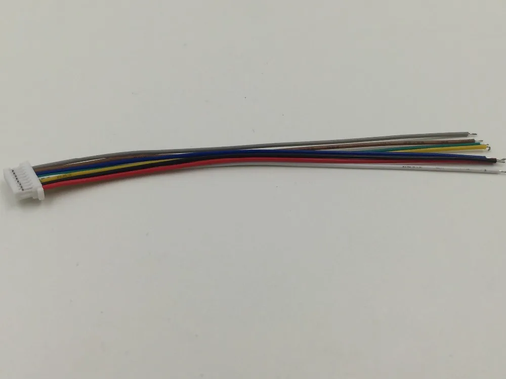 Мини. 8 контактный разъем Micro JST 1 0 мм с проводом x 2 комплекта|connector with wire|connector jstjst