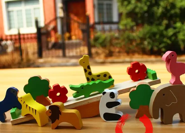 Бесплатная доставка детские развивающие игрушки в виде животных экологически