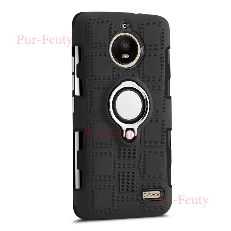 Чехол для Motorola Moto E4 E 4 XT1769 XT1760 XT1768 XT1767 защитный чехол для телефона для Motorola Moto E4 E 4 Plus XT1771 силиконовый чехол - Цвет: black