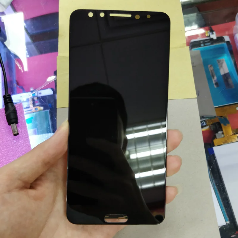 Черный/белый/светло-голубой 6 0 дюймов для Huawei Nova 2s HWI-AL00 HWI-TL00 ЖК-дисплей + сенсорный