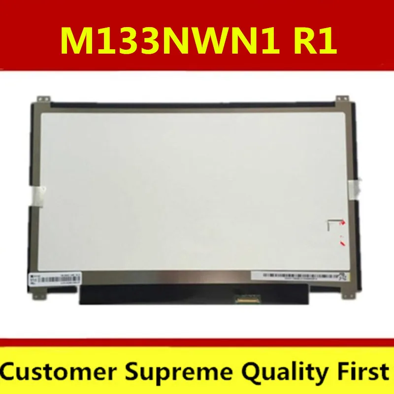 Светодиодный экран 13 3 дюйма M133NWN1 R1 ЖК WXGA HD LED для Asus Zenbook UX32A матрица ноутбука|m133nwn1