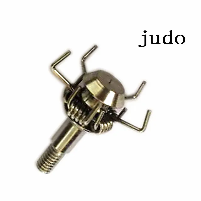 Judo наконечник для охотничьих стрел wire с пятью когтями judo thread маленький охотничий