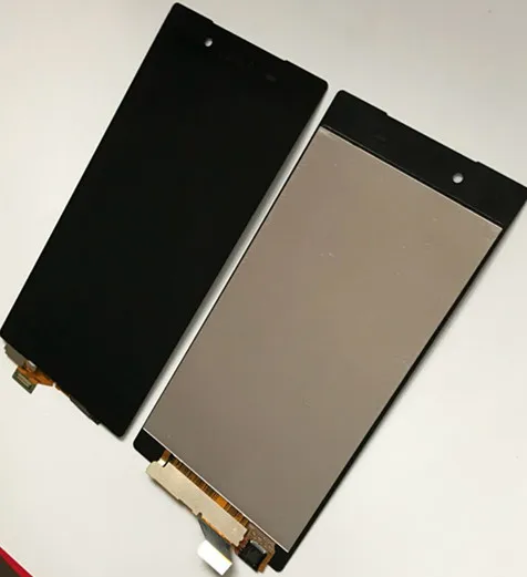 Для Sony Z5 экран для Xperia ЖК-дисплей E6603 E6633 E6653 кодирующий преобразователь