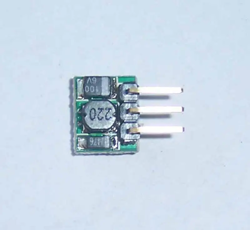4 шт маленькие BL8530 BL8531 DC-DC повышающий Мощность модуль 3 V 5V Выход преобразователь
