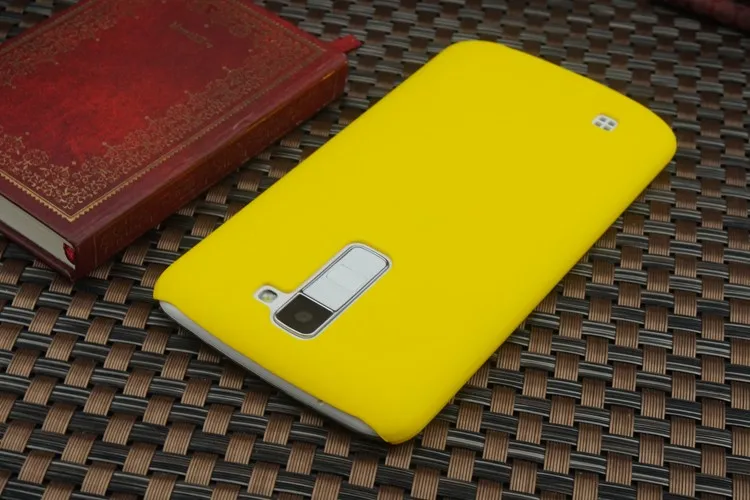 Coque 5.0For Lg K8 чехол для Lg K8 Lte Dual Core 4G Phoenix 2 Escape 3 K350n K350 K371 телефона чехол-лента на заднюю панель