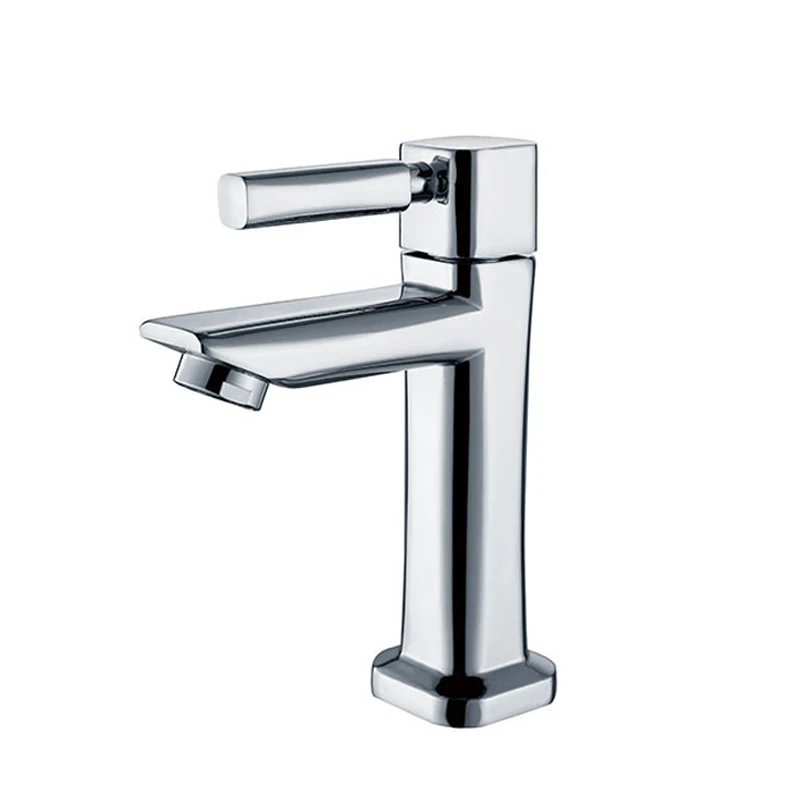 Смеситель для ванной комнаты кран горячей и холодной воды роскошный стильный