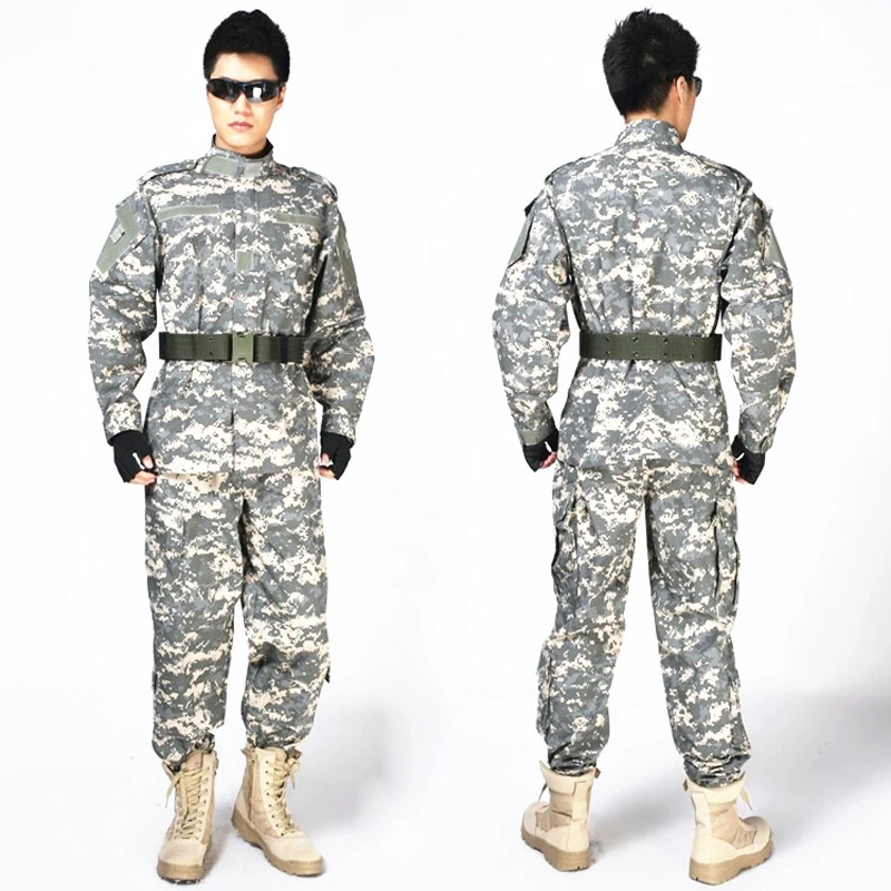 2016 Новая брендовая Тактическая Военная форма армейская военная тактическая