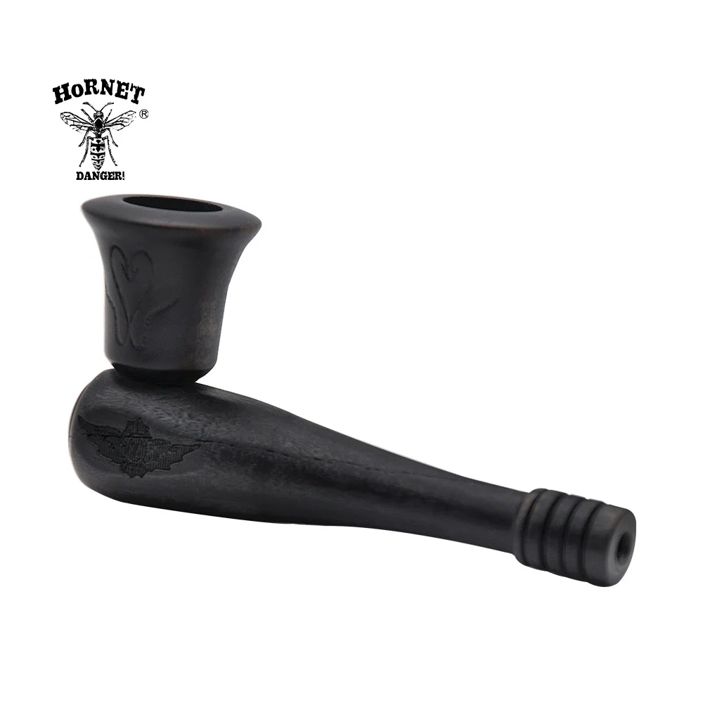 Курительная трубка HORNET натуральная Классическая курительная ручной работы из
