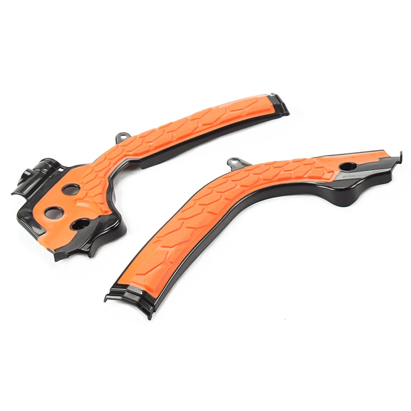 X Grip защитная рамка для KTM SX125 150 SXF250 350 450 HUSQVARNA TC125 FC FE 250 2016 17|Защита от падения| |