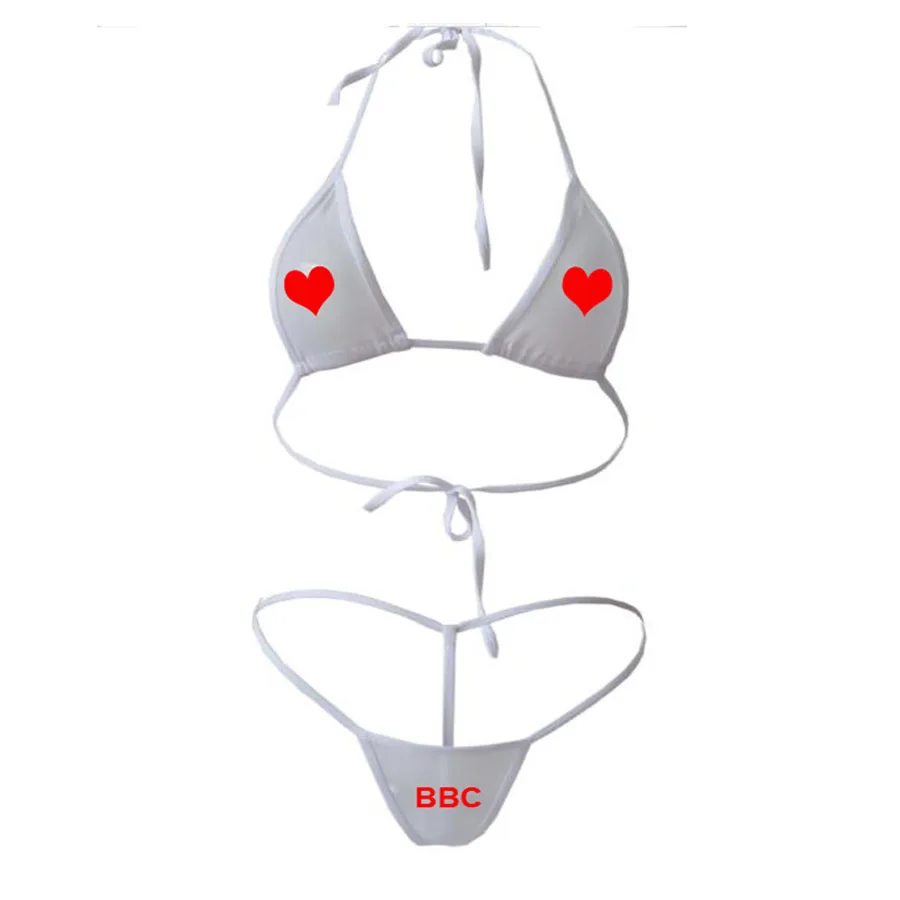 Queen of spades стринги yours love BBC кончают на лицо бикини свингер рогоносец стиль жизни трусики стринги женский один размер сексуальный P004 - Цвет: BBC