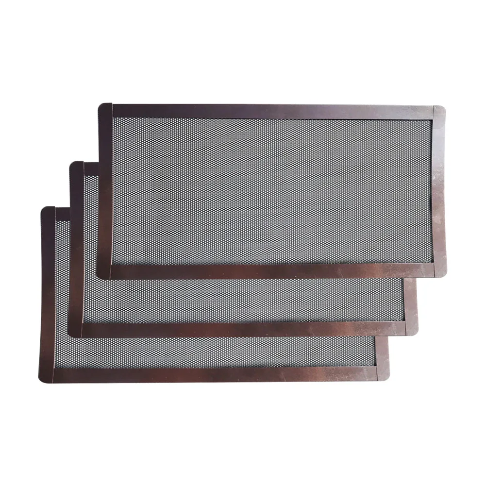 Сменная защитная сетка ПВХ аксессуары PC Пылезащитный фильтр компьютерная