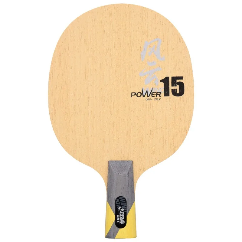 Подлинная Dhs ветрозащитная ракетка для настольного тенниса быстрая атака с