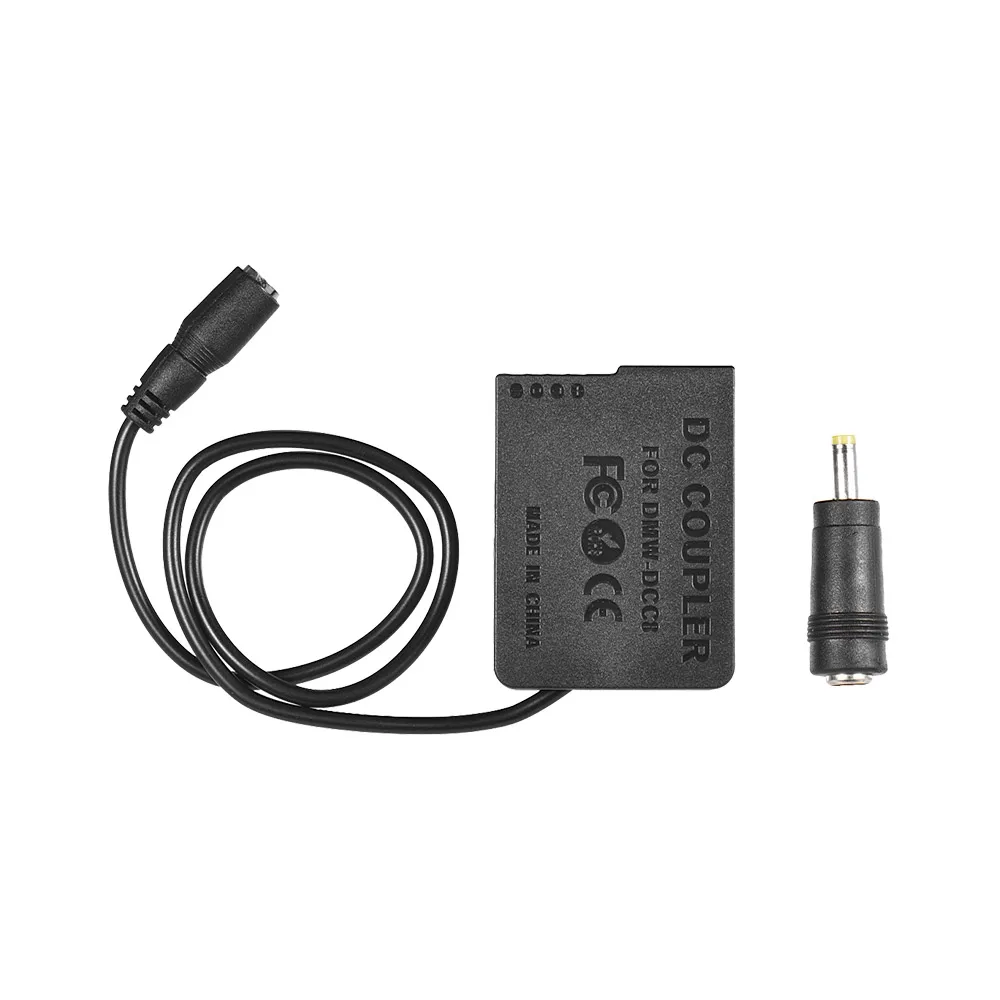 USB адаптер Andoer для зарядки камеры в помещении и на улице|Аксессуары фотостудии| |