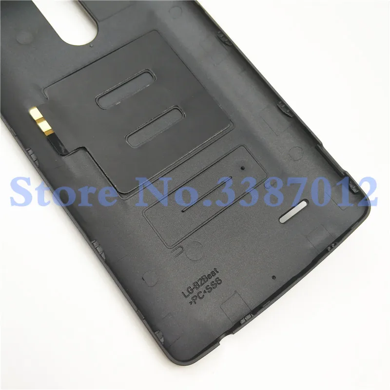 Задняя крышка аккумулятора для LG G3 Mini G3S Beat Vigor D722 D724 D725 чехол задняя с логотипом |