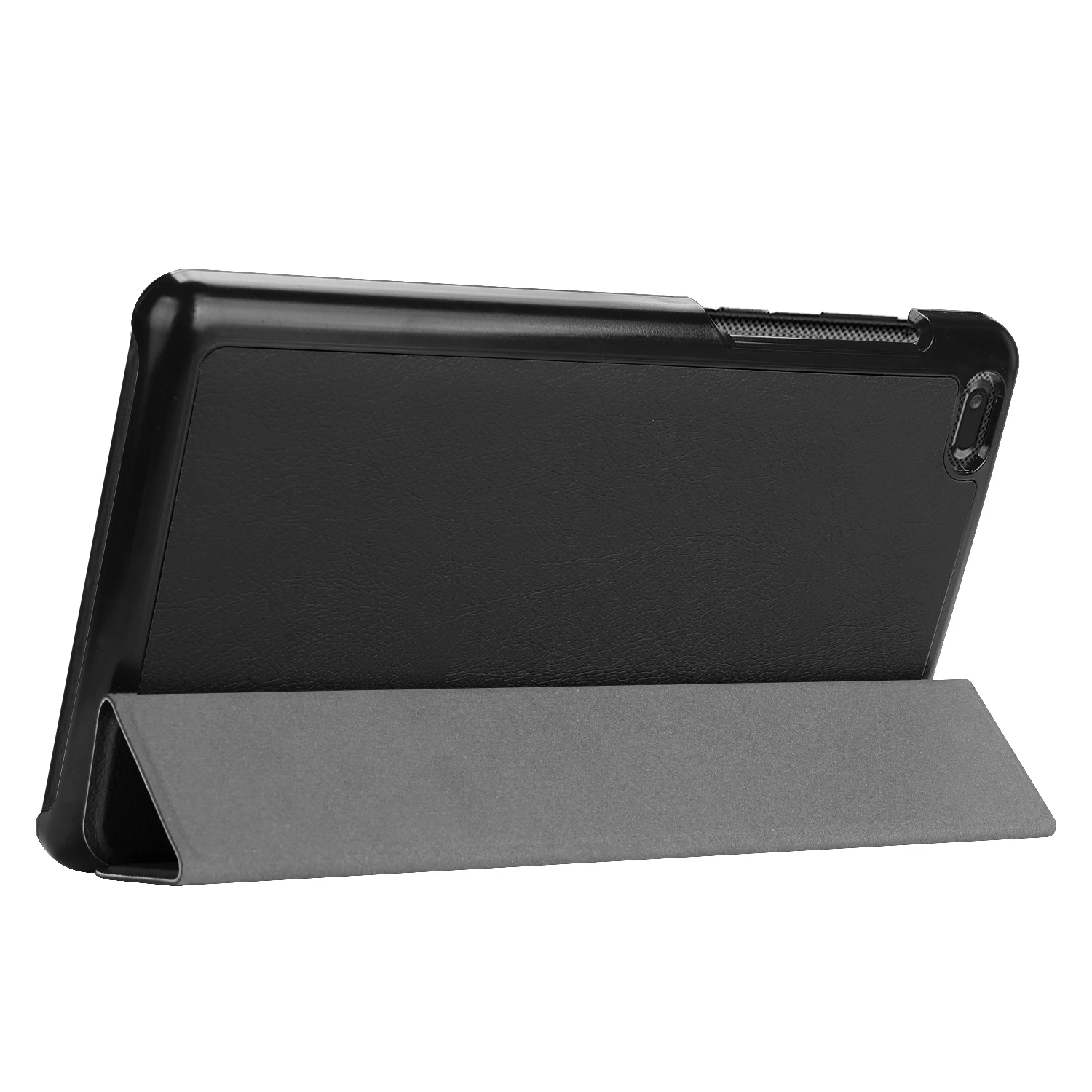 Накладка из искусственной кожи для планшета Lenovo Tab E7 TB-7104 в комплекте с подарками.