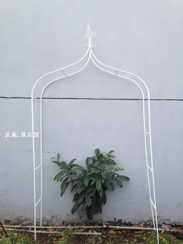 Рамка для скалолазания кованая железная арочная АРКА косметическая банка