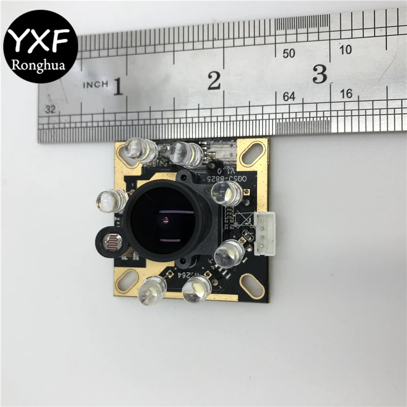 AR0230 200 Вт usb модуль камеры со светодиодной и IRCUT функцией программного обеспечения