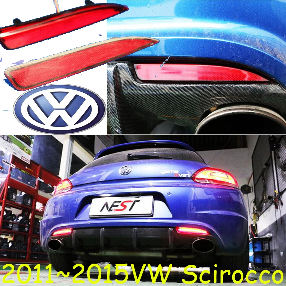 2011~,! светодиодный, scirocco задний фонарь, светодиодный, scirocco задний фонарь; Touareg, sharan, polo, jetta, Transporter, scirocco задний фонарь