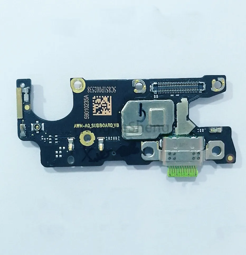 Тестирование OEM порт для зарядки печатной платы USB док-станция Замена платы PCB для Xiaomi Black Shark Helo